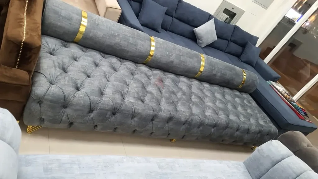 Professional sofa repair service in Dubai UAE by expert craftsmen