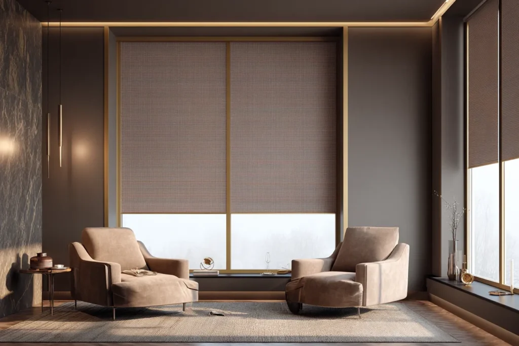Blackout Roller Blinds: The Classic Choice for Dubai Homes