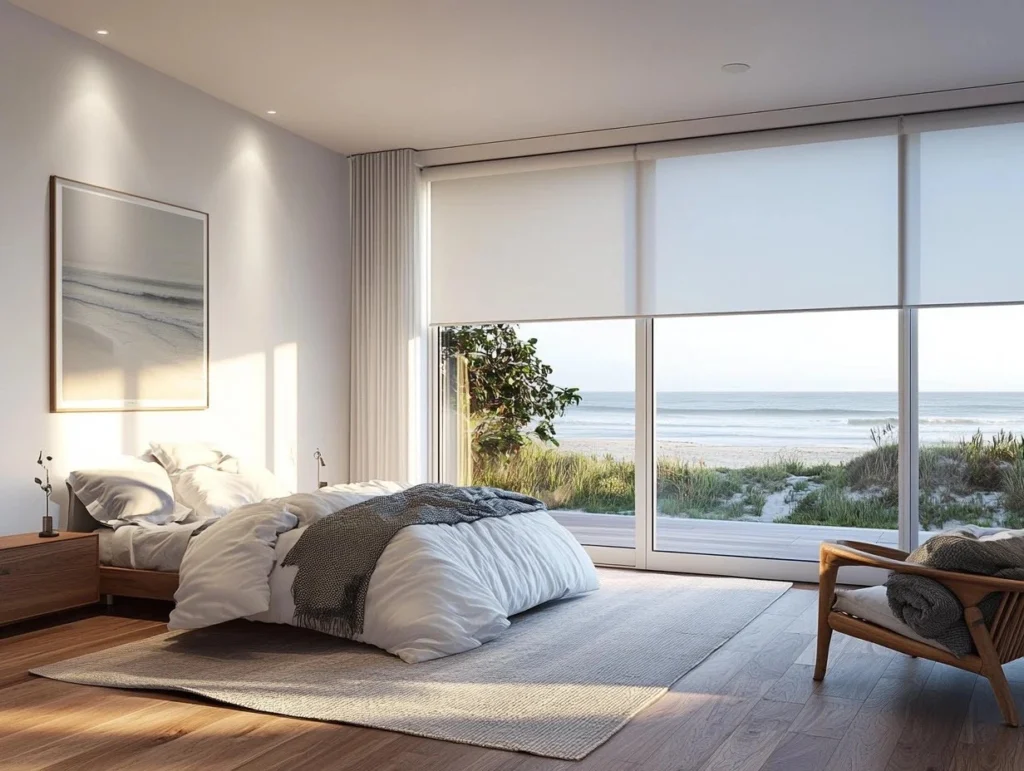 Functional Benefits of Roller Window Blinds