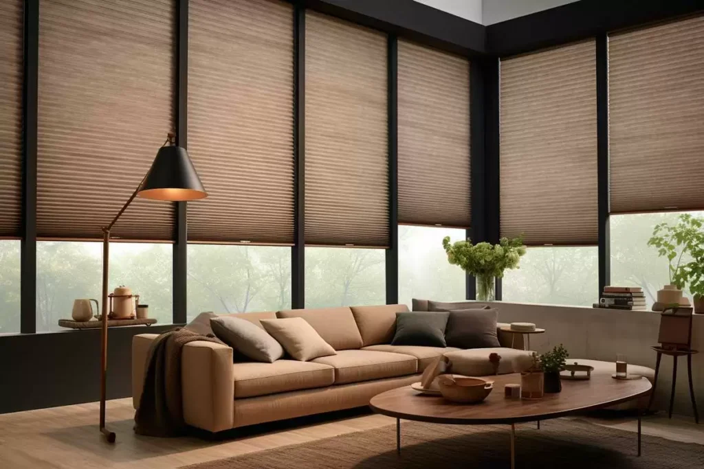 Electric Blackout Blinds